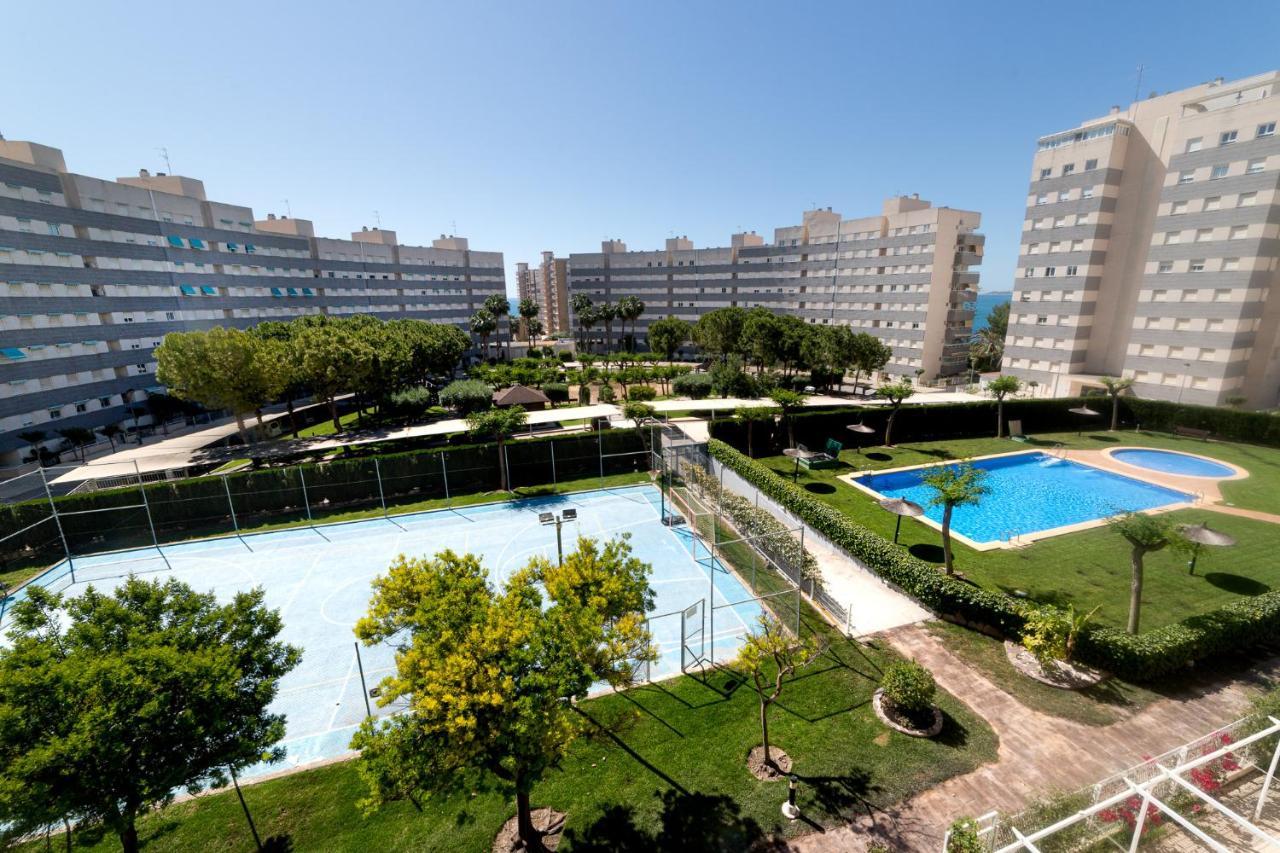 Apto. Jardines Del Mar El Campello Exteriér fotografie