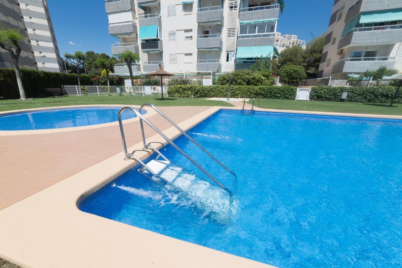 Apto. Jardines Del Mar El Campello Exteriér fotografie