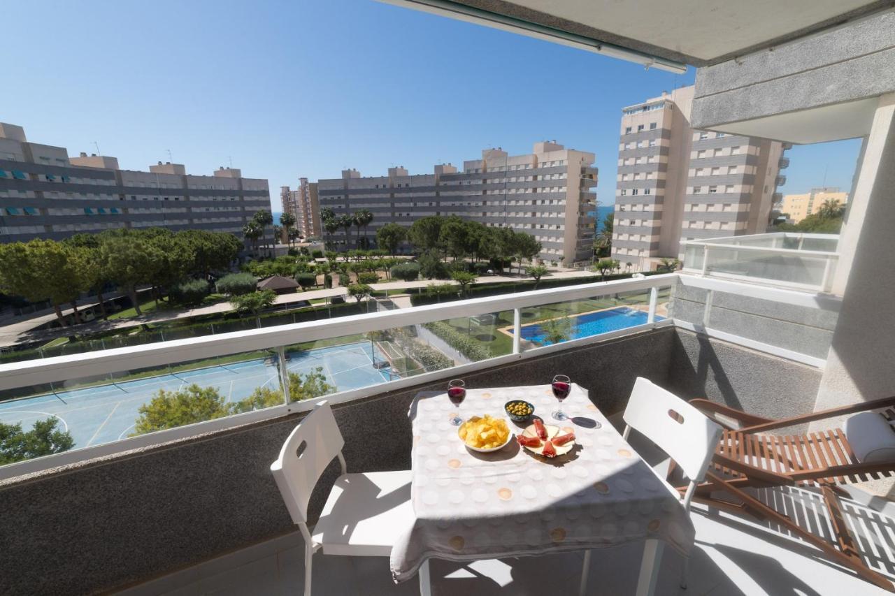 Apto. Jardines Del Mar El Campello Exteriér fotografie