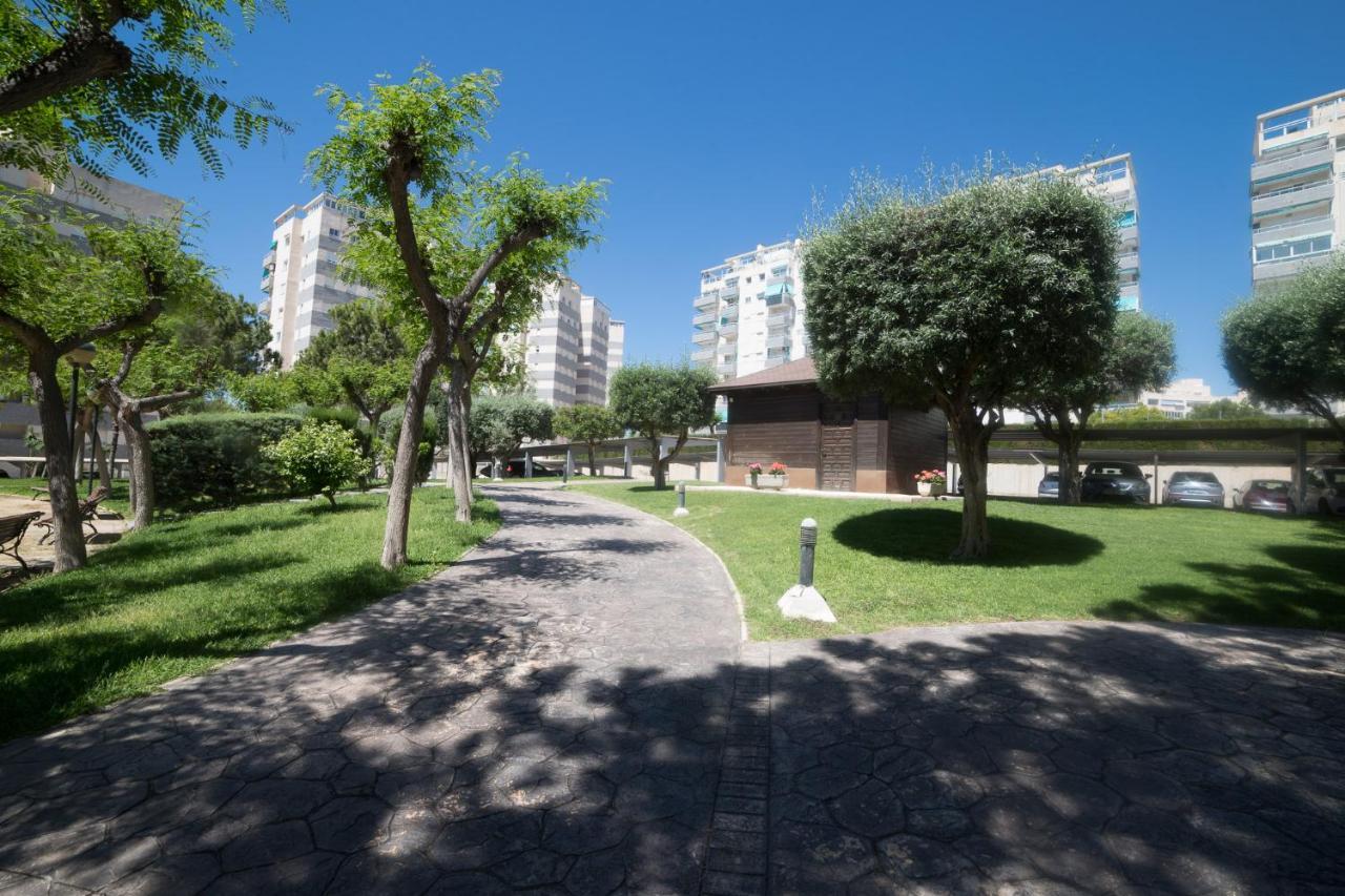 Apto. Jardines Del Mar El Campello Exteriér fotografie