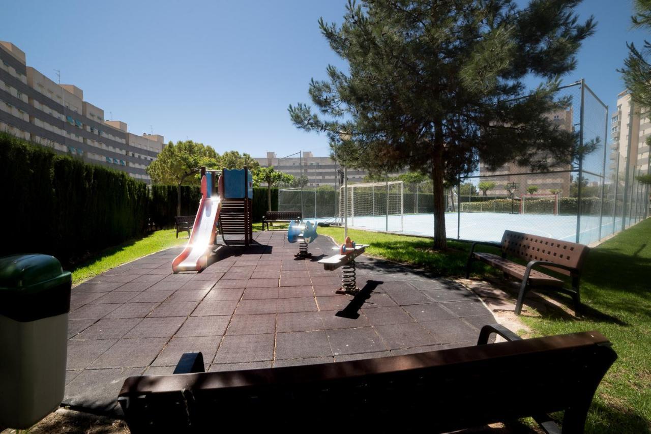 Apto. Jardines Del Mar El Campello Exteriér fotografie